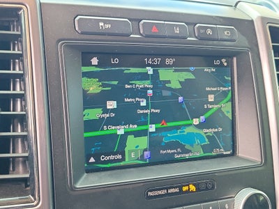 2018 Ford Expedition Platinum