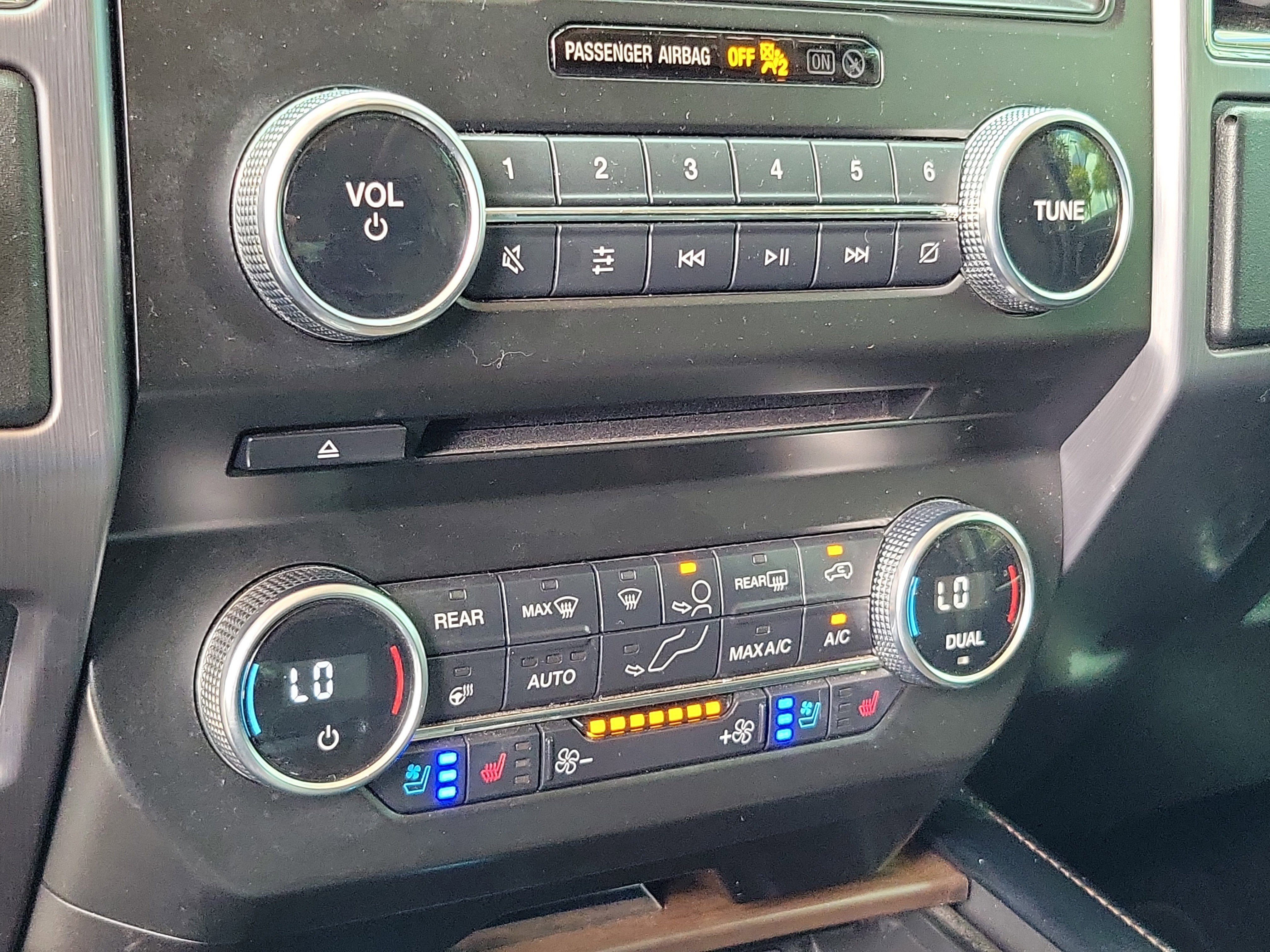 2018 Ford Expedition Platinum