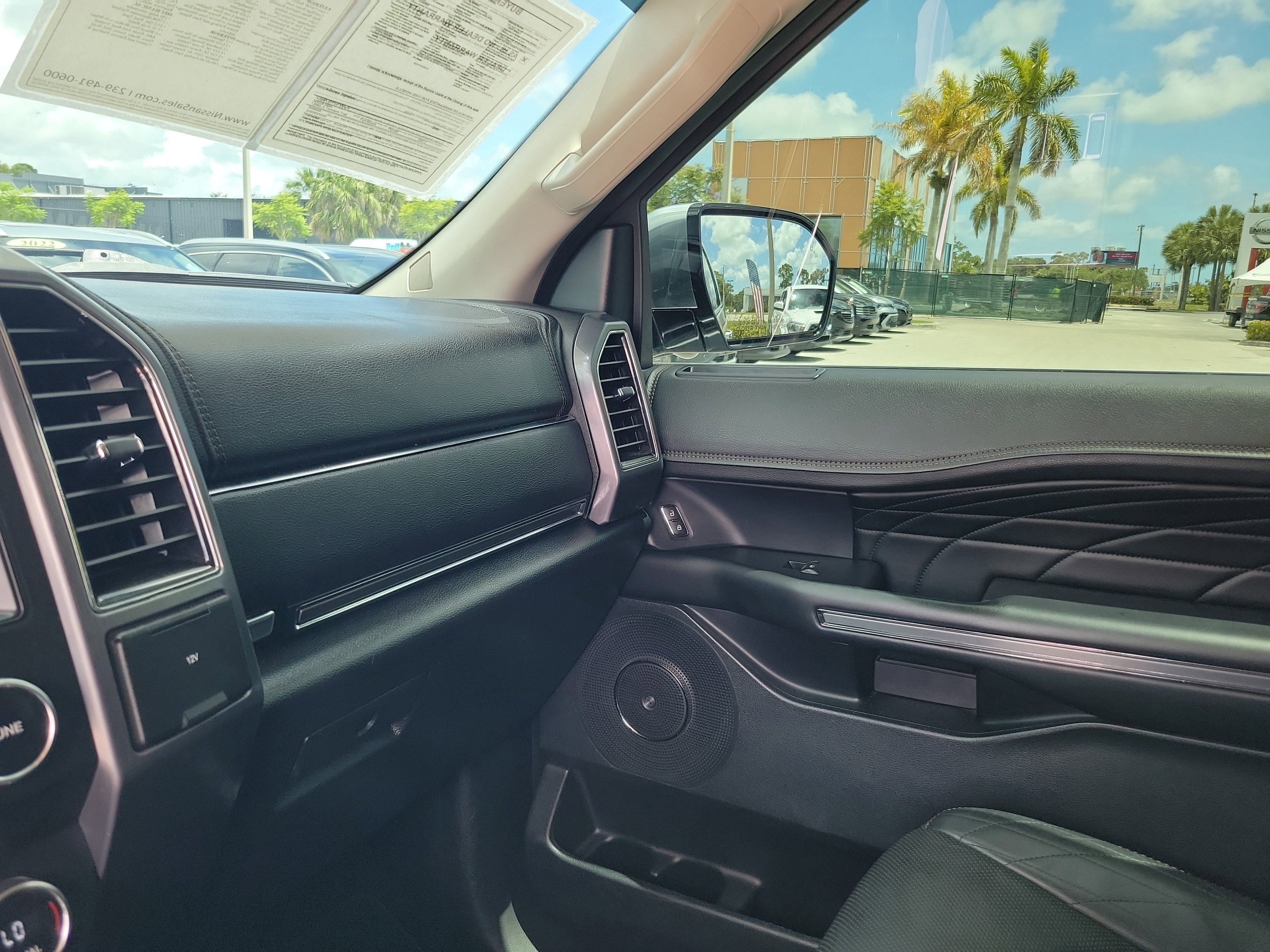 2018 Ford Expedition Platinum