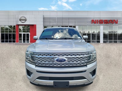 2018 Ford Expedition Platinum