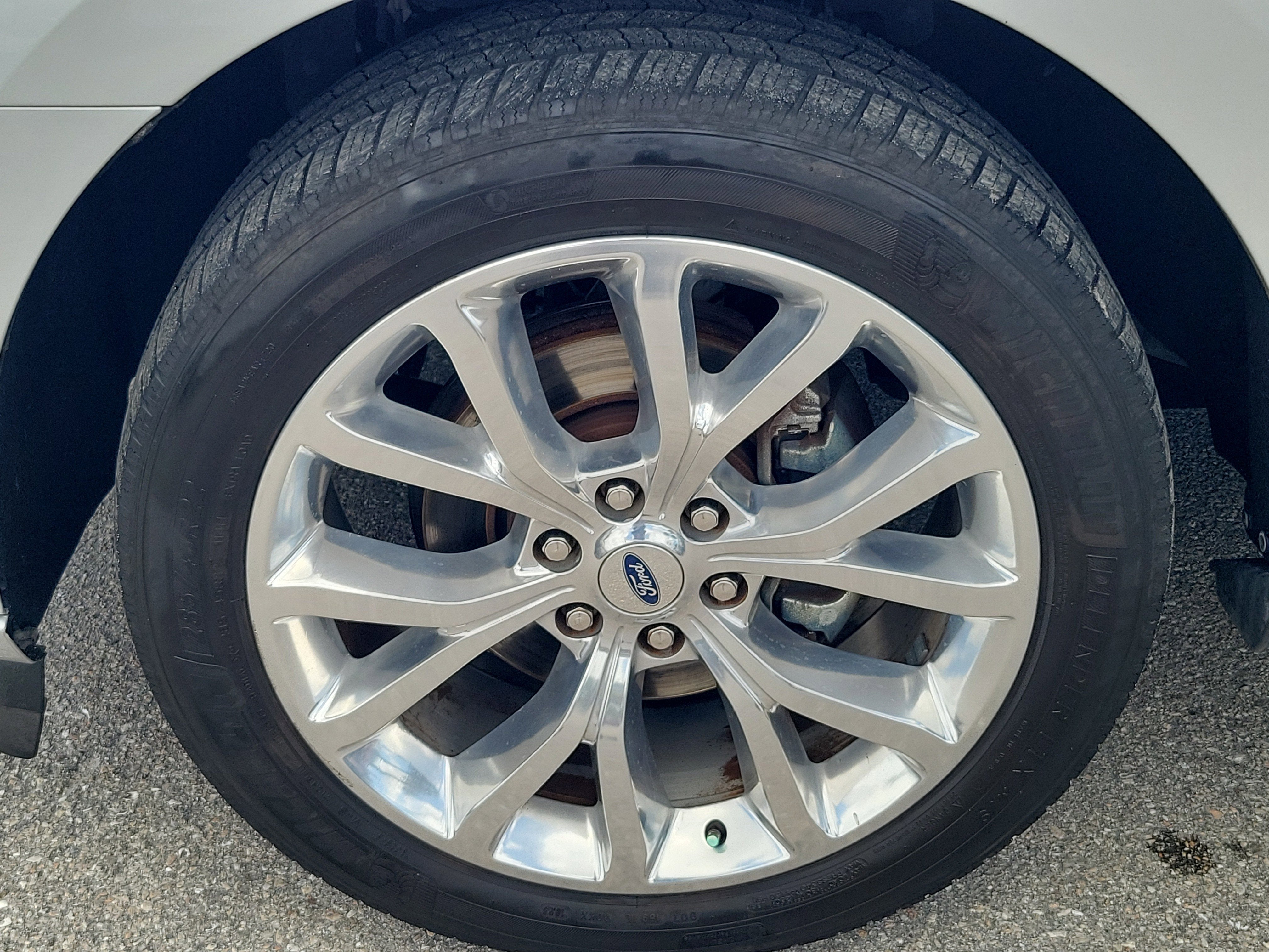 2018 Ford Expedition Platinum