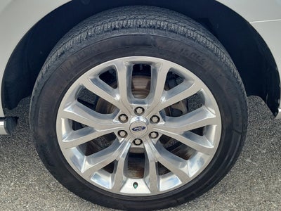 2018 Ford Expedition Platinum