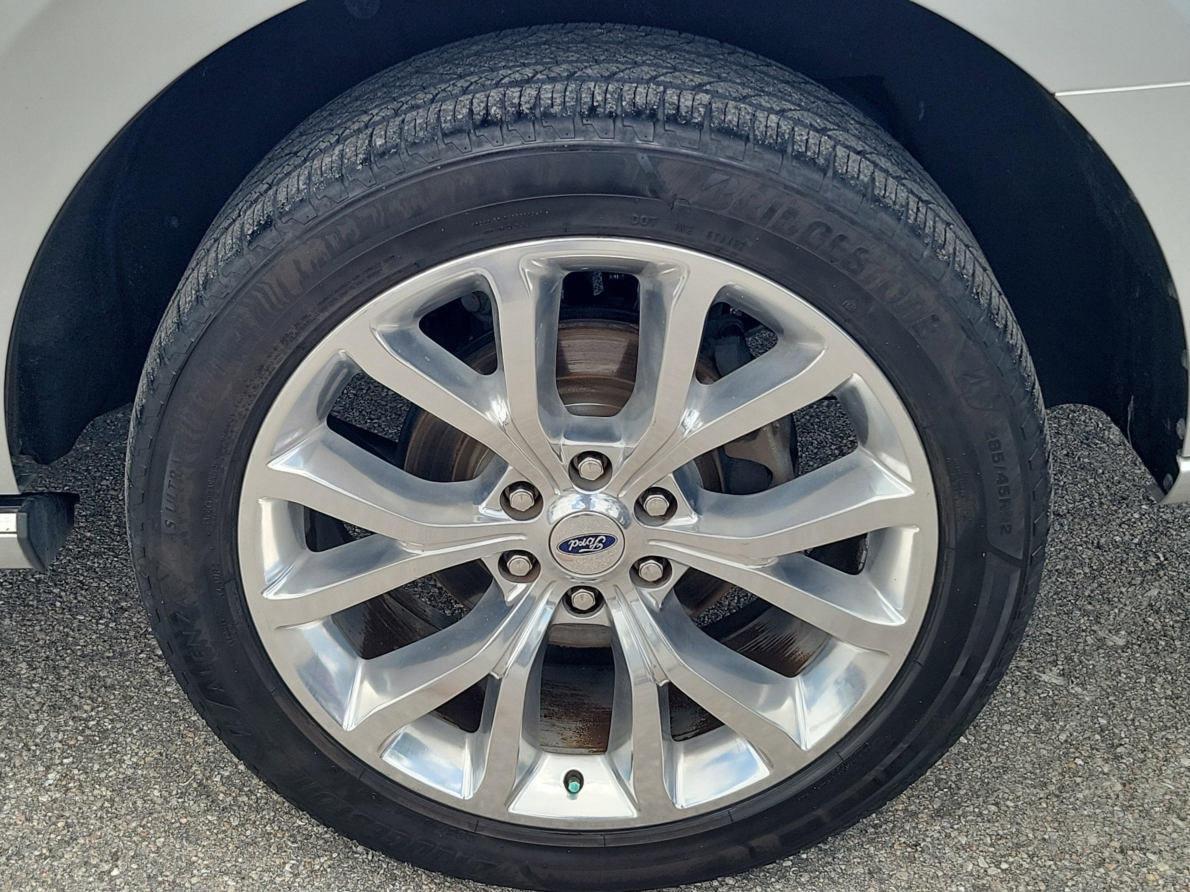 2018 Ford Expedition Platinum