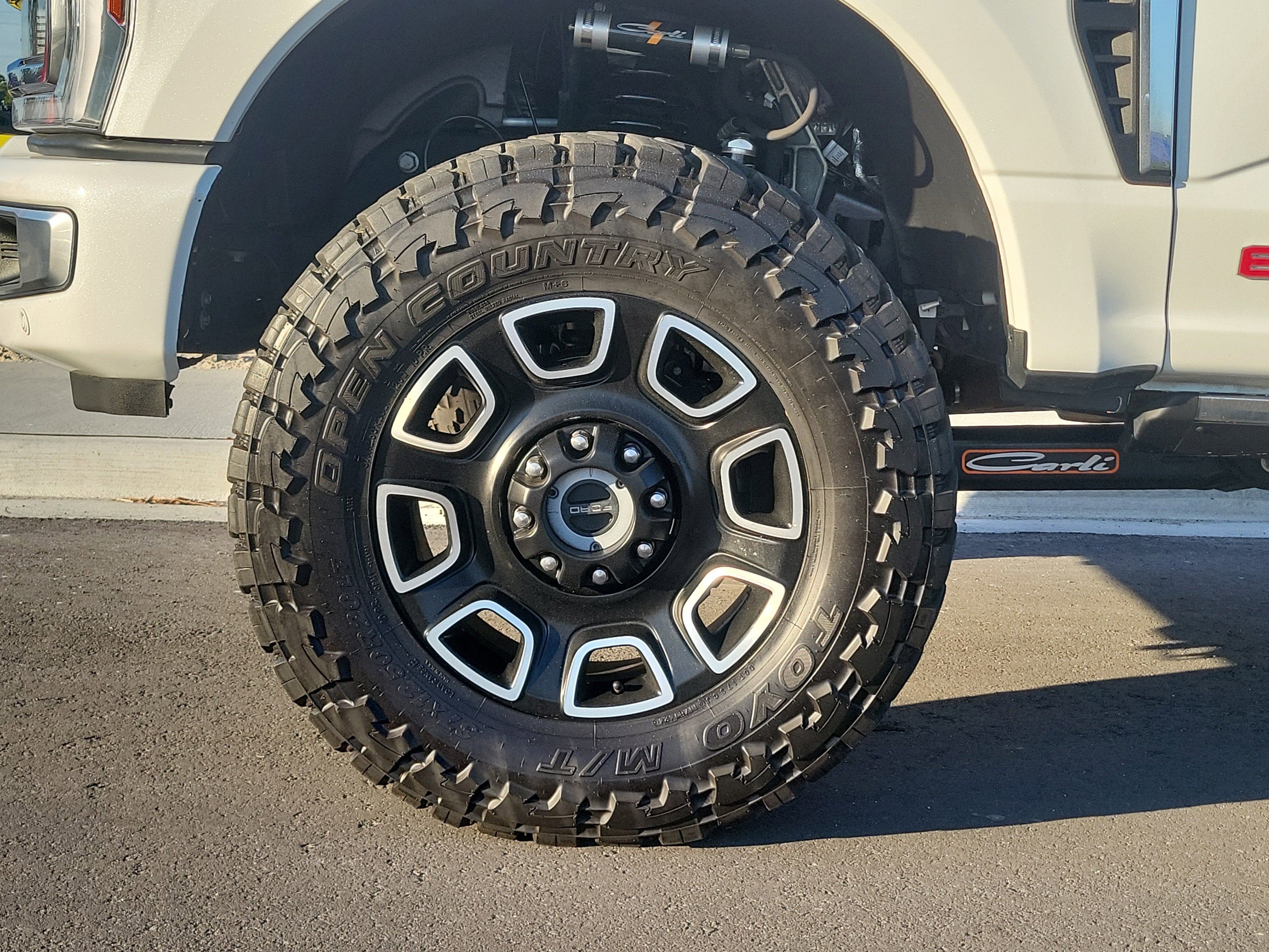 2024 Ford Super Duty F-250 SRW Platinum