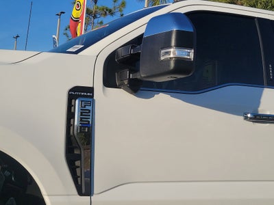 2024 Ford Super Duty F-250 SRW Platinum