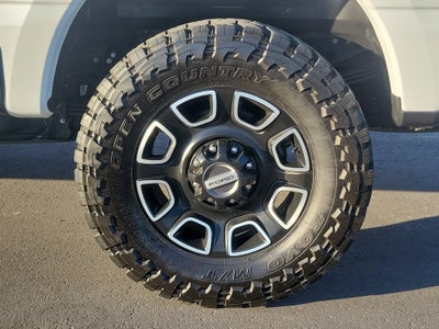 2024 Ford Super Duty F-250 SRW Platinum