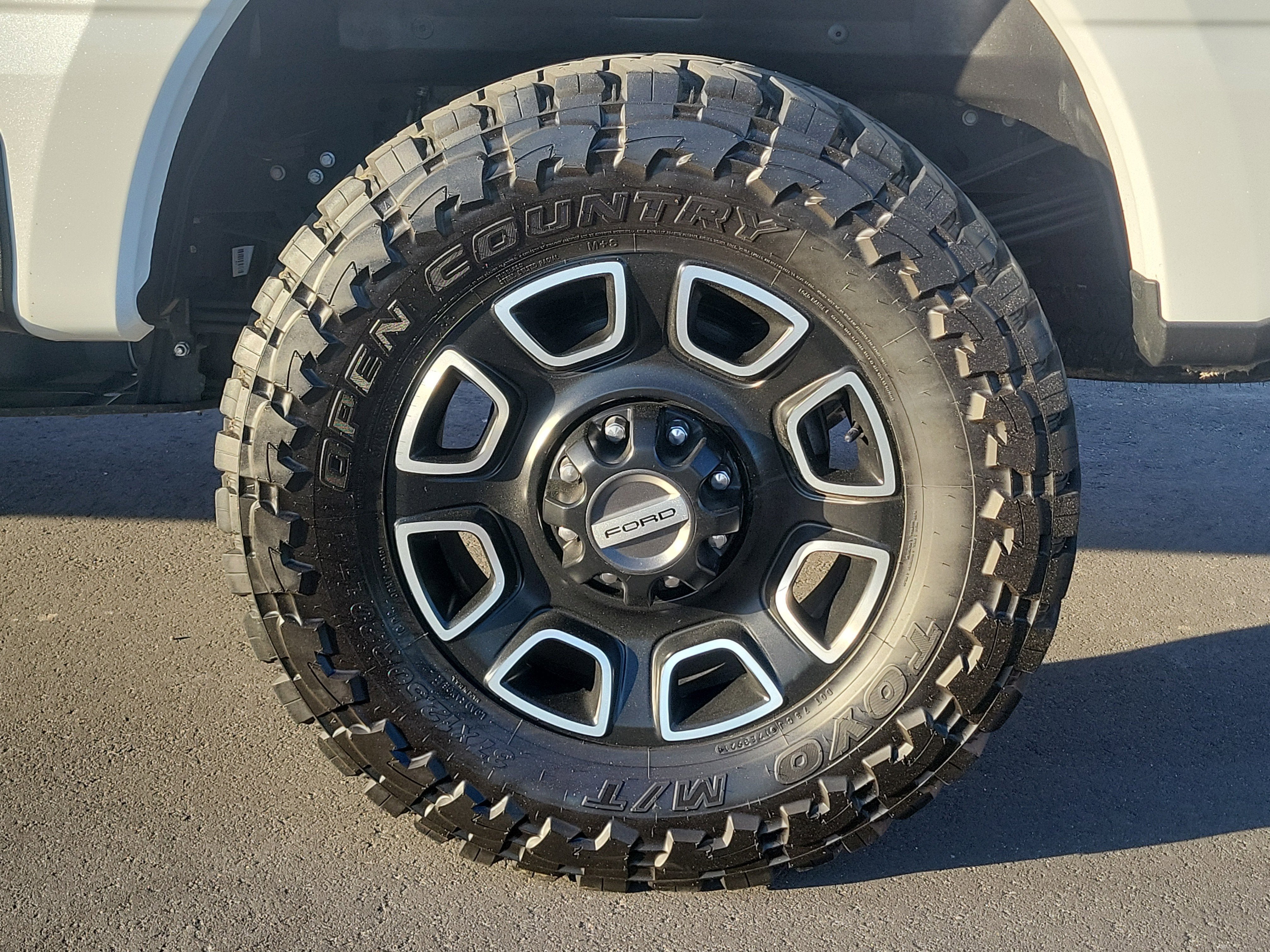 2024 Ford Super Duty F-250 SRW Platinum