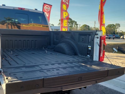 2024 Ford Super Duty F-250 SRW Platinum