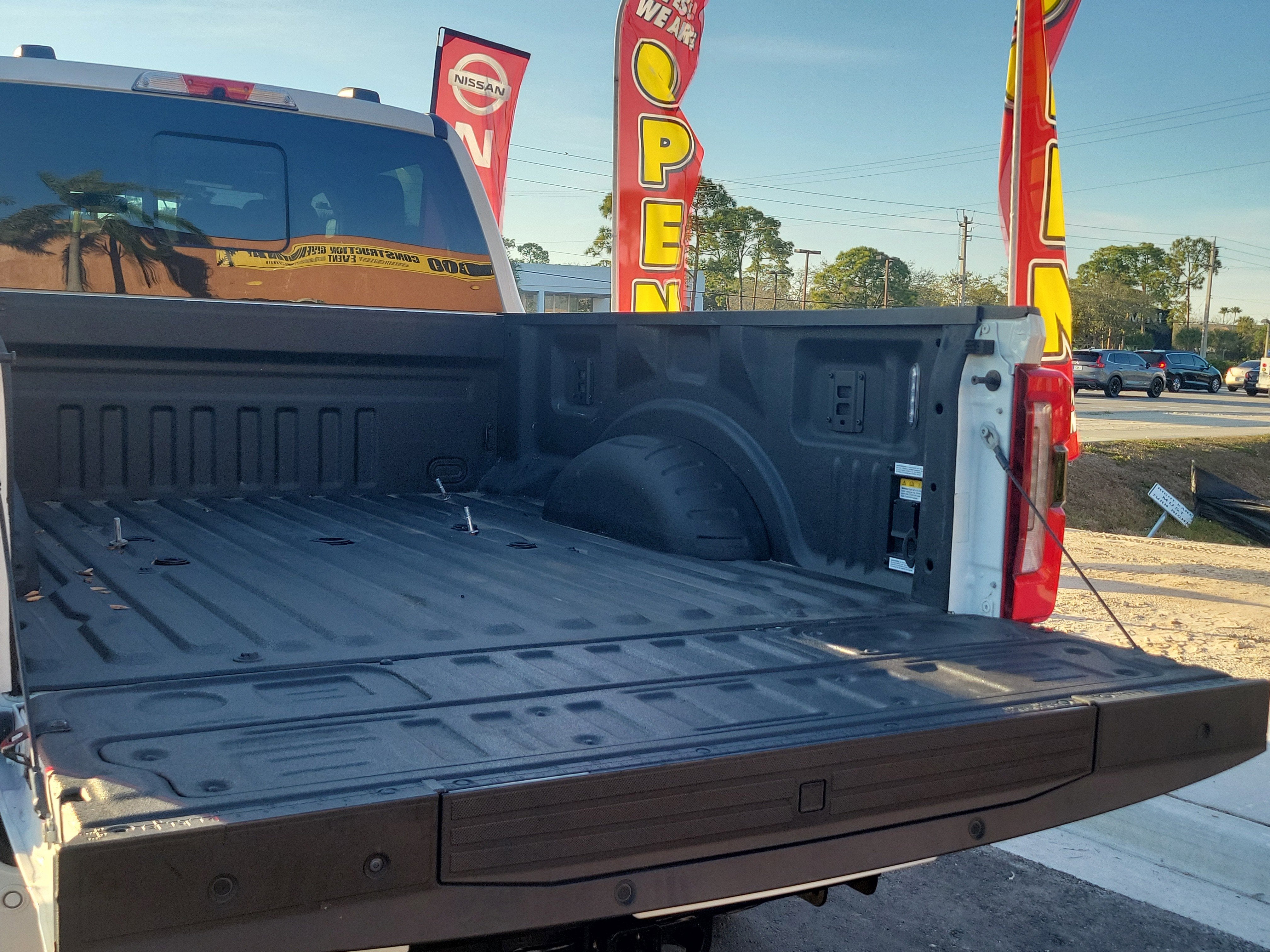 2024 Ford Super Duty F-250 SRW Platinum