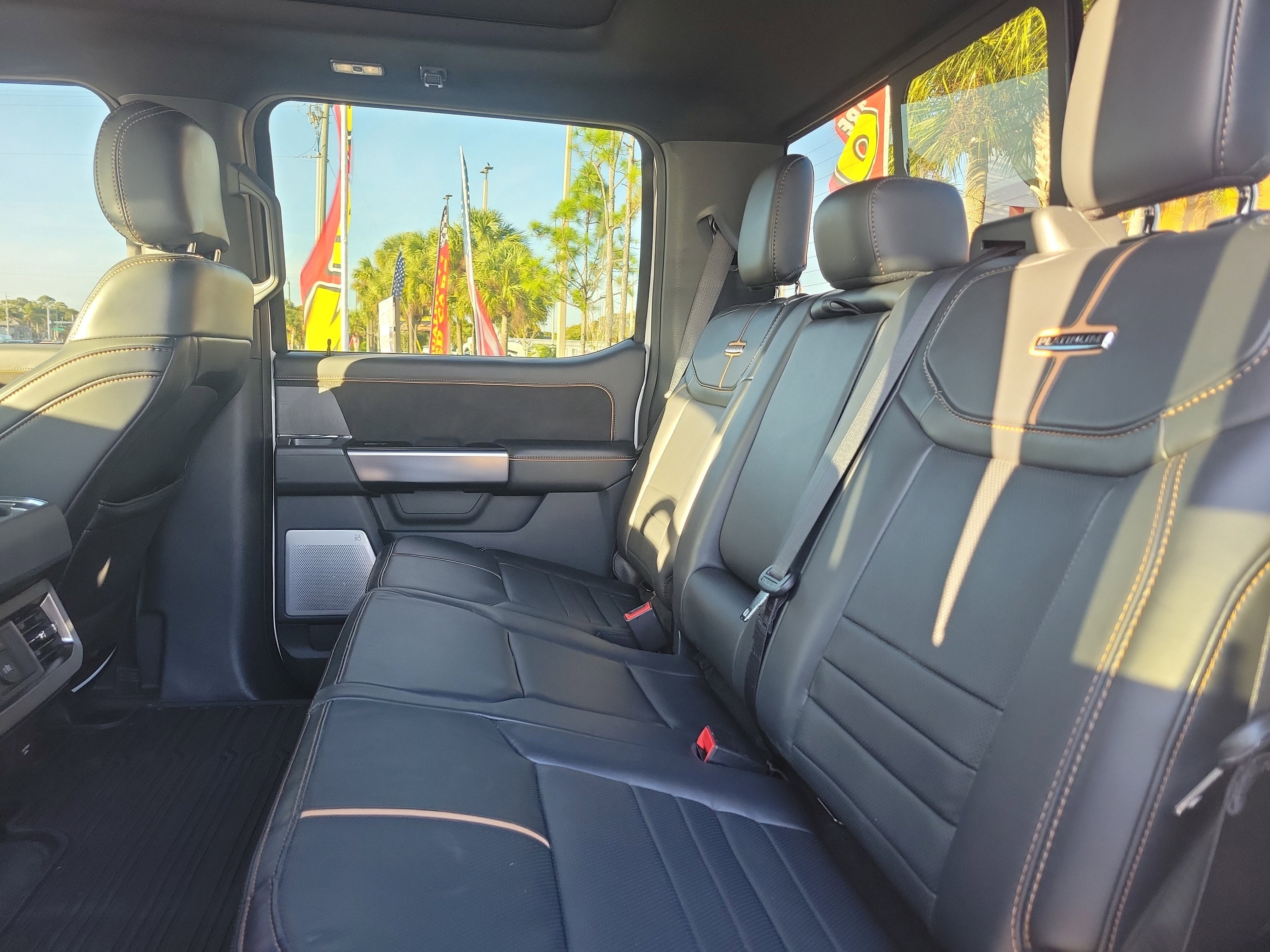 2024 Ford Super Duty F-250 SRW Platinum