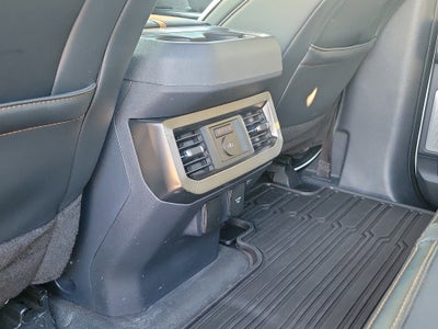 2024 Ford Super Duty F-250 SRW Platinum