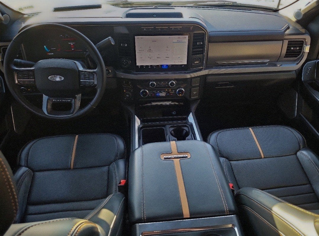 2024 Ford Super Duty F-250 SRW Platinum