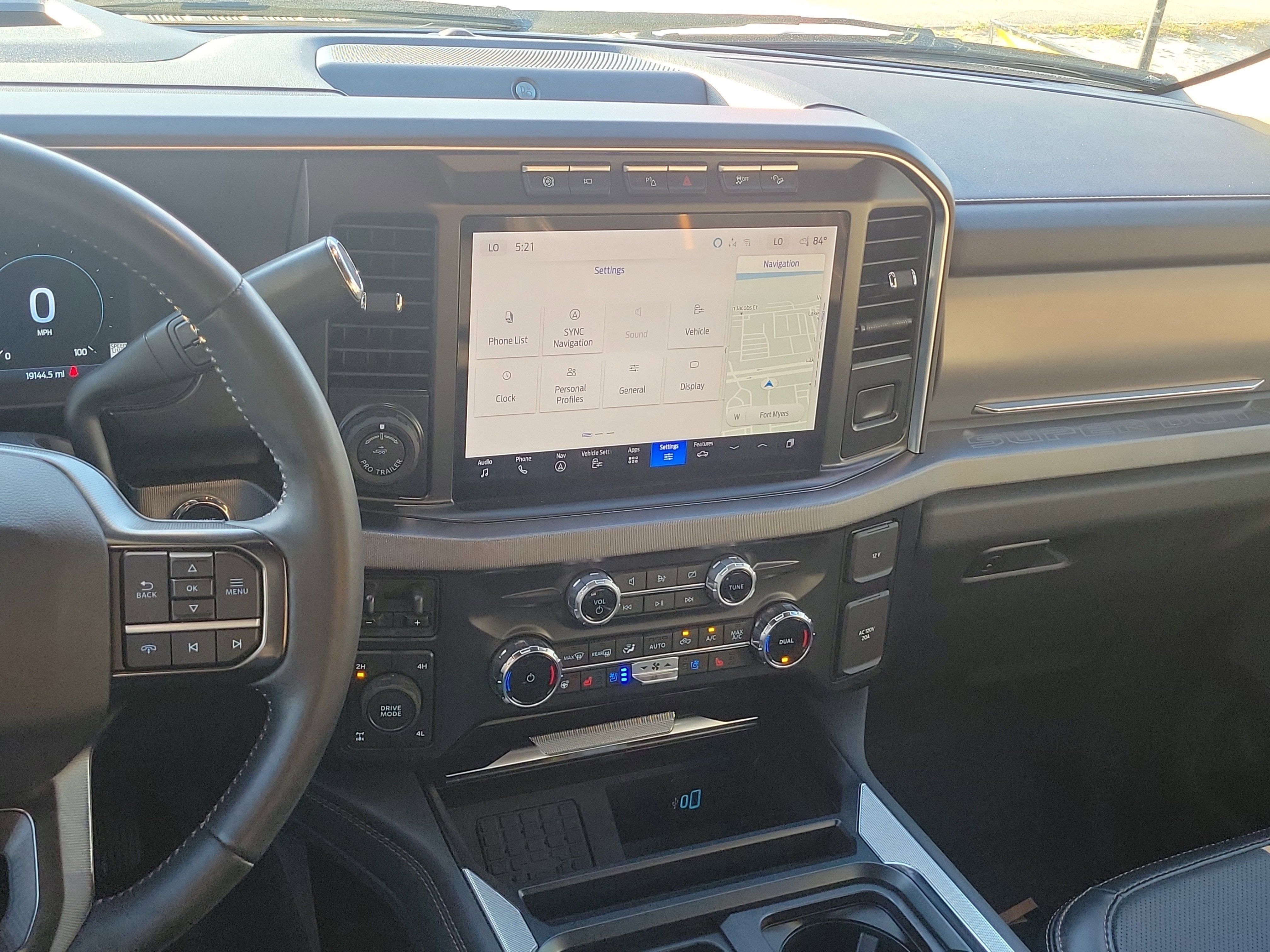 2024 Ford Super Duty F-250 SRW Platinum