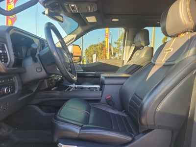 2024 Ford Super Duty F-250 SRW Platinum
