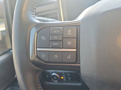 2024 Ford Super Duty F-250 SRW Platinum