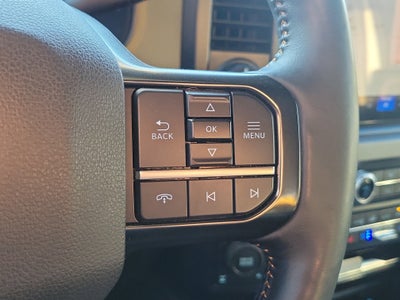 2024 Ford Super Duty F-250 SRW Platinum