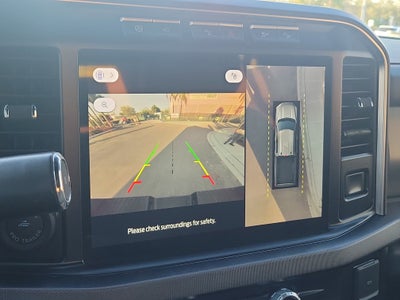 2024 Ford Super Duty F-250 SRW Platinum