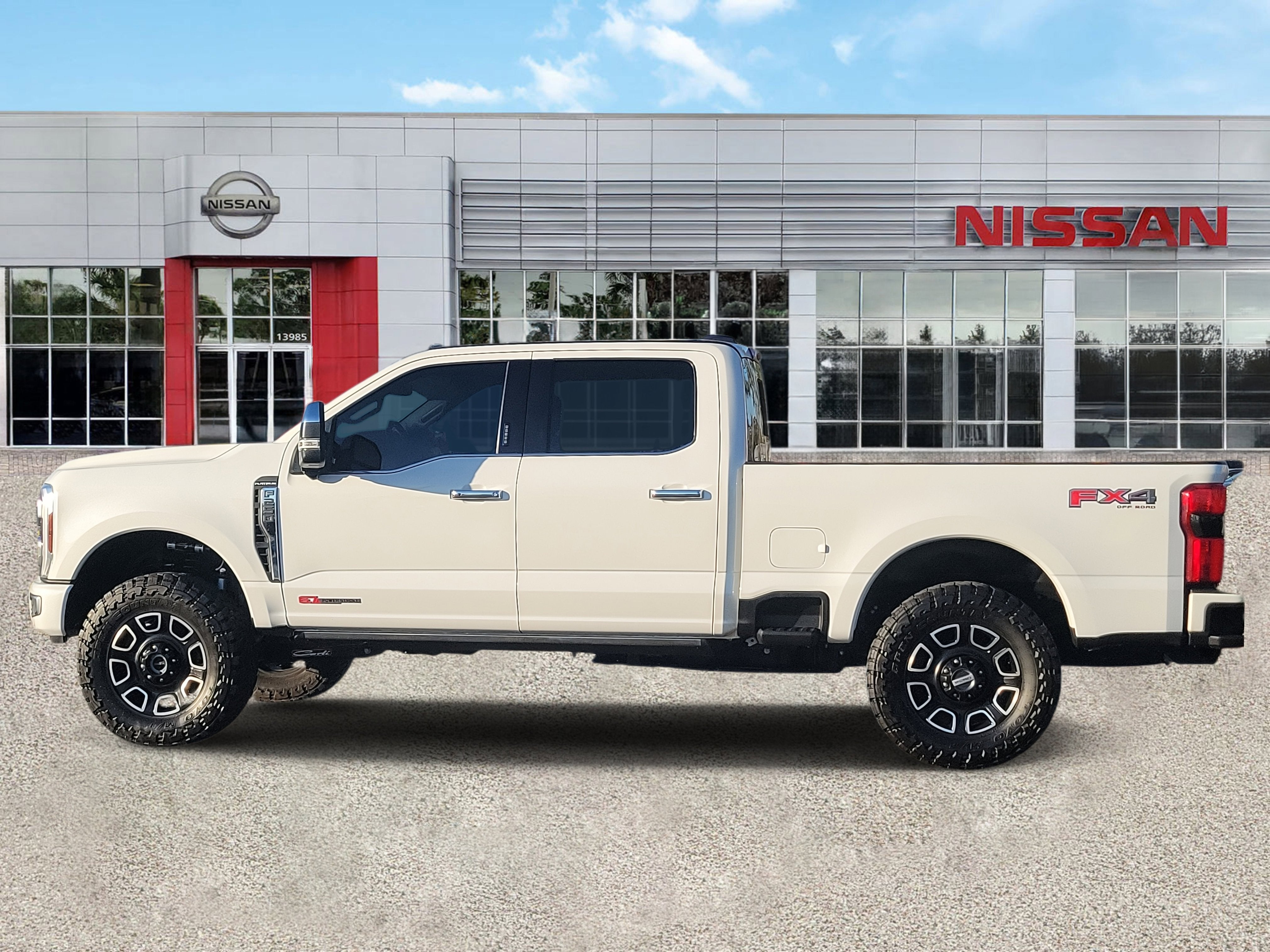 2024 Ford Super Duty F-250 SRW Platinum