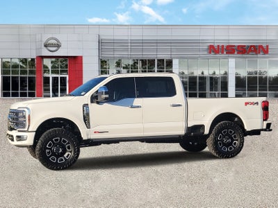 2024 Ford Super Duty F-250 SRW Platinum
