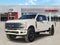 2024 Ford Super Duty F-250 SRW Platinum