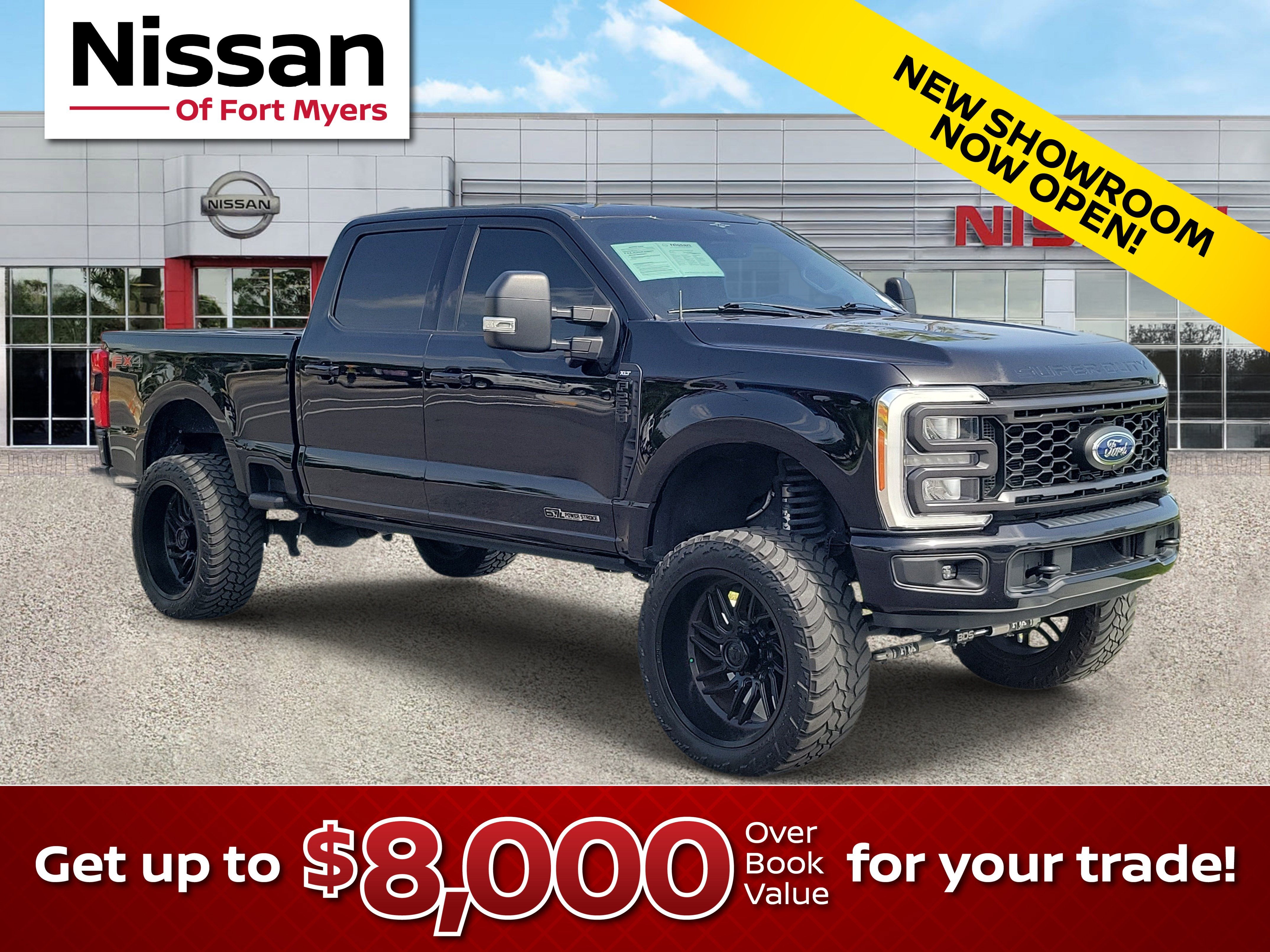 2023 Ford Super Duty F-250 SRW XLT