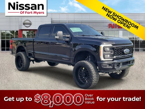 2023 Ford Super Duty F-250 SRW XLT
