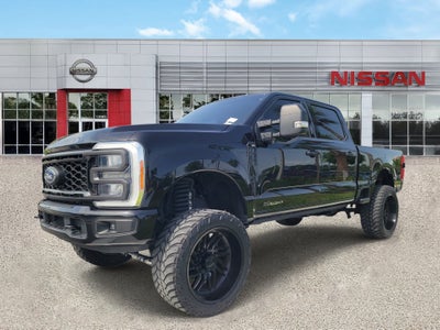2023 Ford Super Duty F-250 SRW XLT