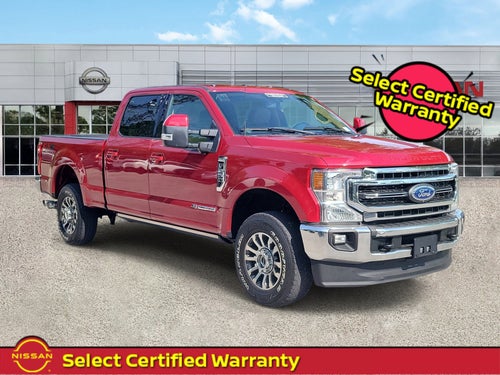 2022 Ford Super Duty F-250 SRW LARIAT