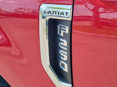 2022 Ford Super Duty F-250 SRW LARIAT