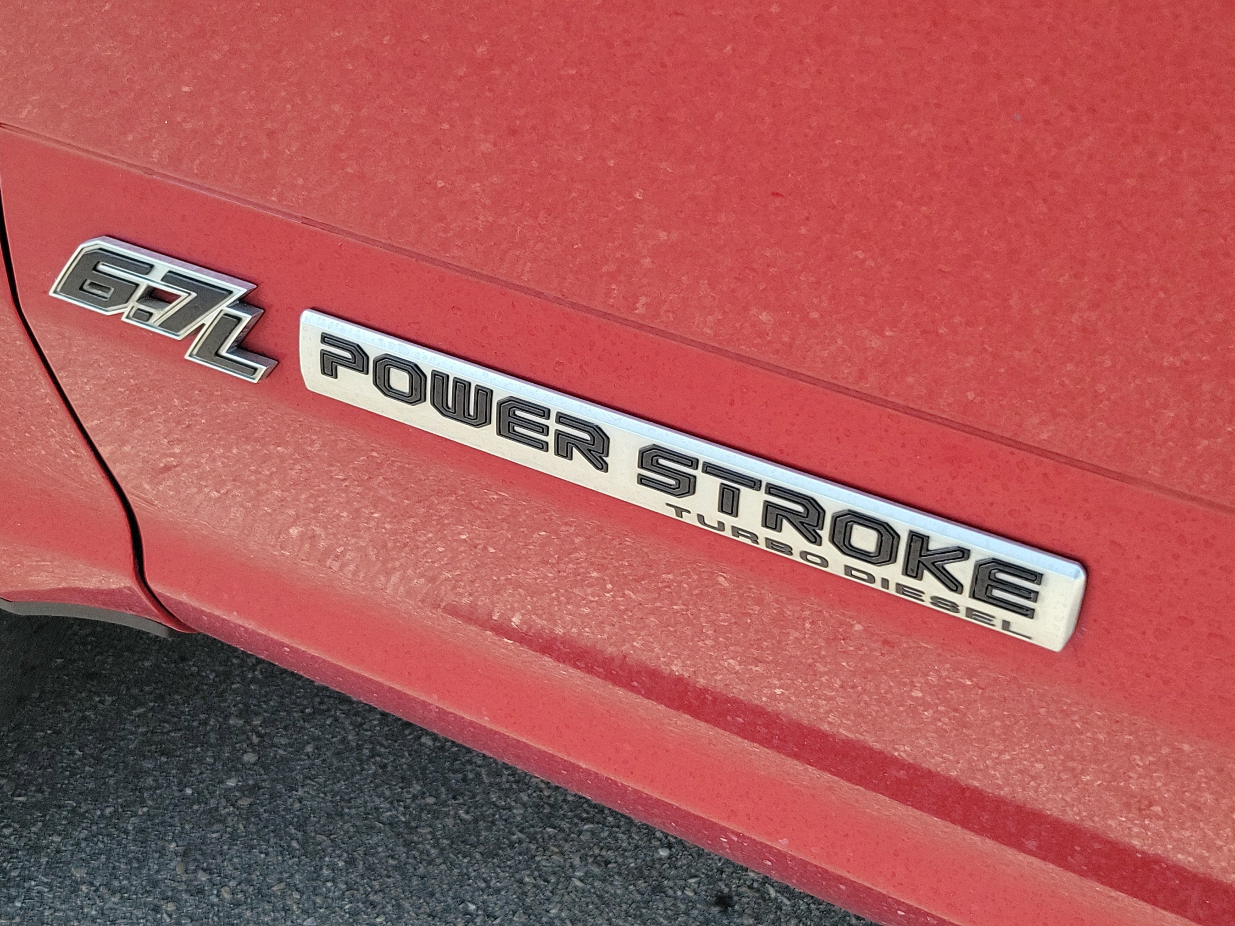 2022 Ford Super Duty F-250 SRW LARIAT