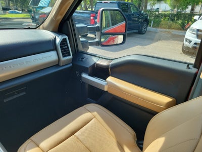 2022 Ford Super Duty F-250 SRW LARIAT
