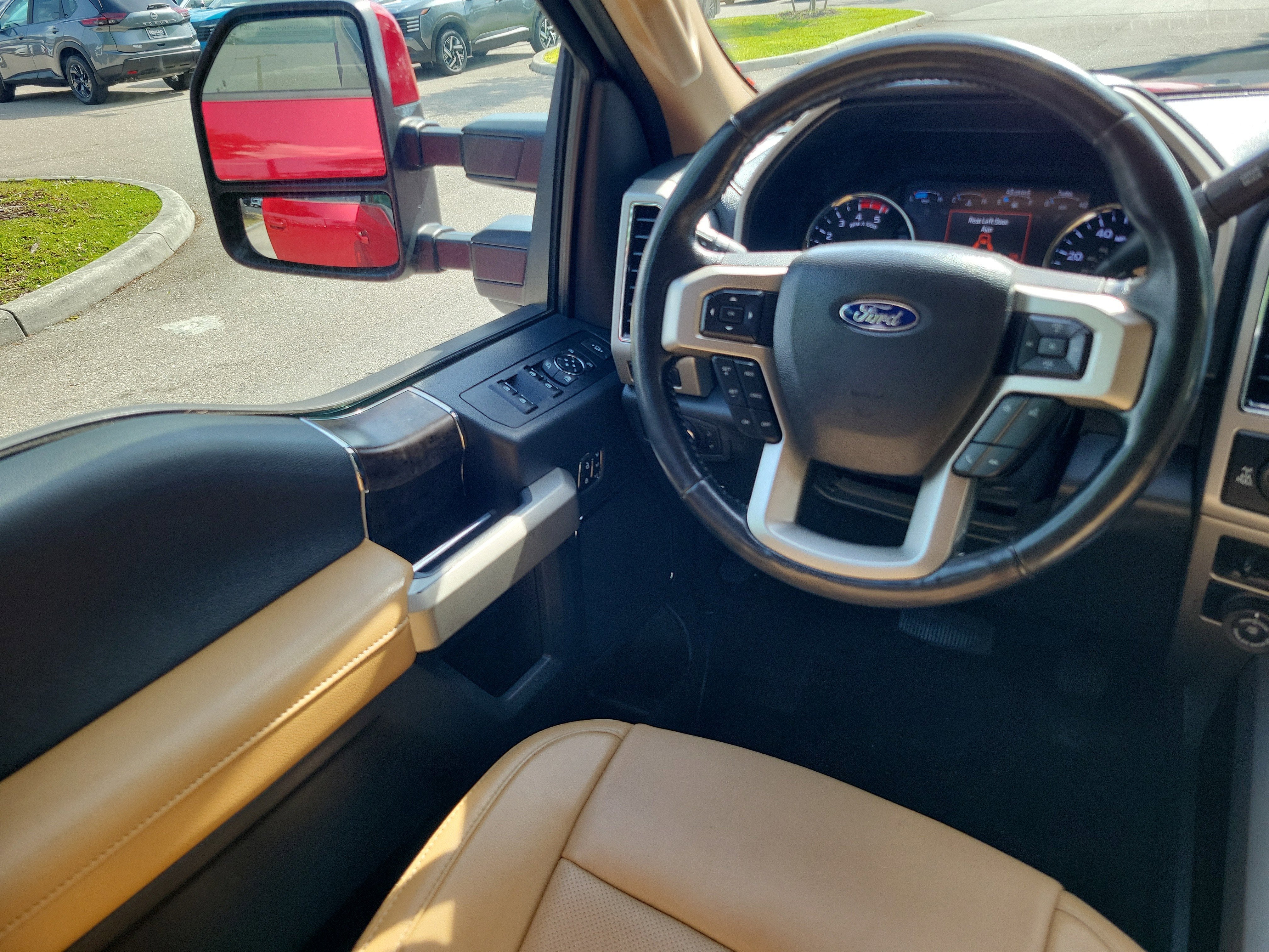 2022 Ford Super Duty F-250 SRW LARIAT