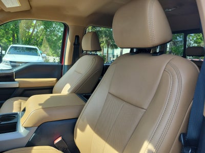 2022 Ford Super Duty F-250 SRW LARIAT