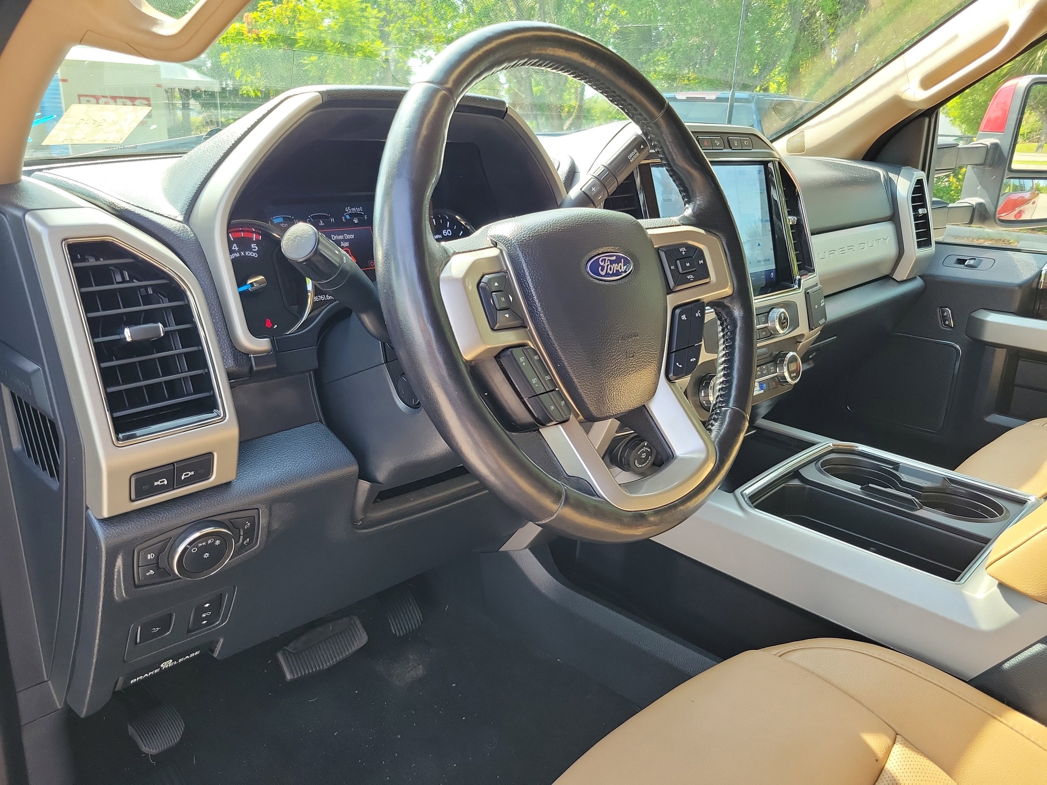 2022 Ford Super Duty F-250 SRW LARIAT