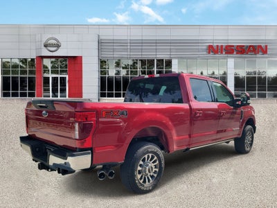 2022 Ford Super Duty F-250 SRW LARIAT