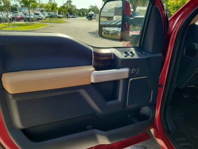 2022 Ford Super Duty F-250 SRW LARIAT