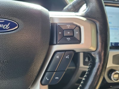 2022 Ford Super Duty F-250 SRW LARIAT