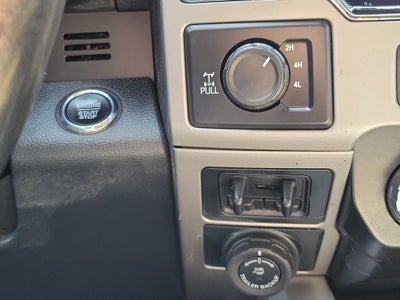 2022 Ford Super Duty F-250 SRW LARIAT