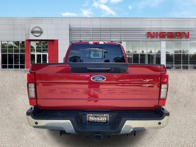 2022 Ford Super Duty F-250 SRW LARIAT