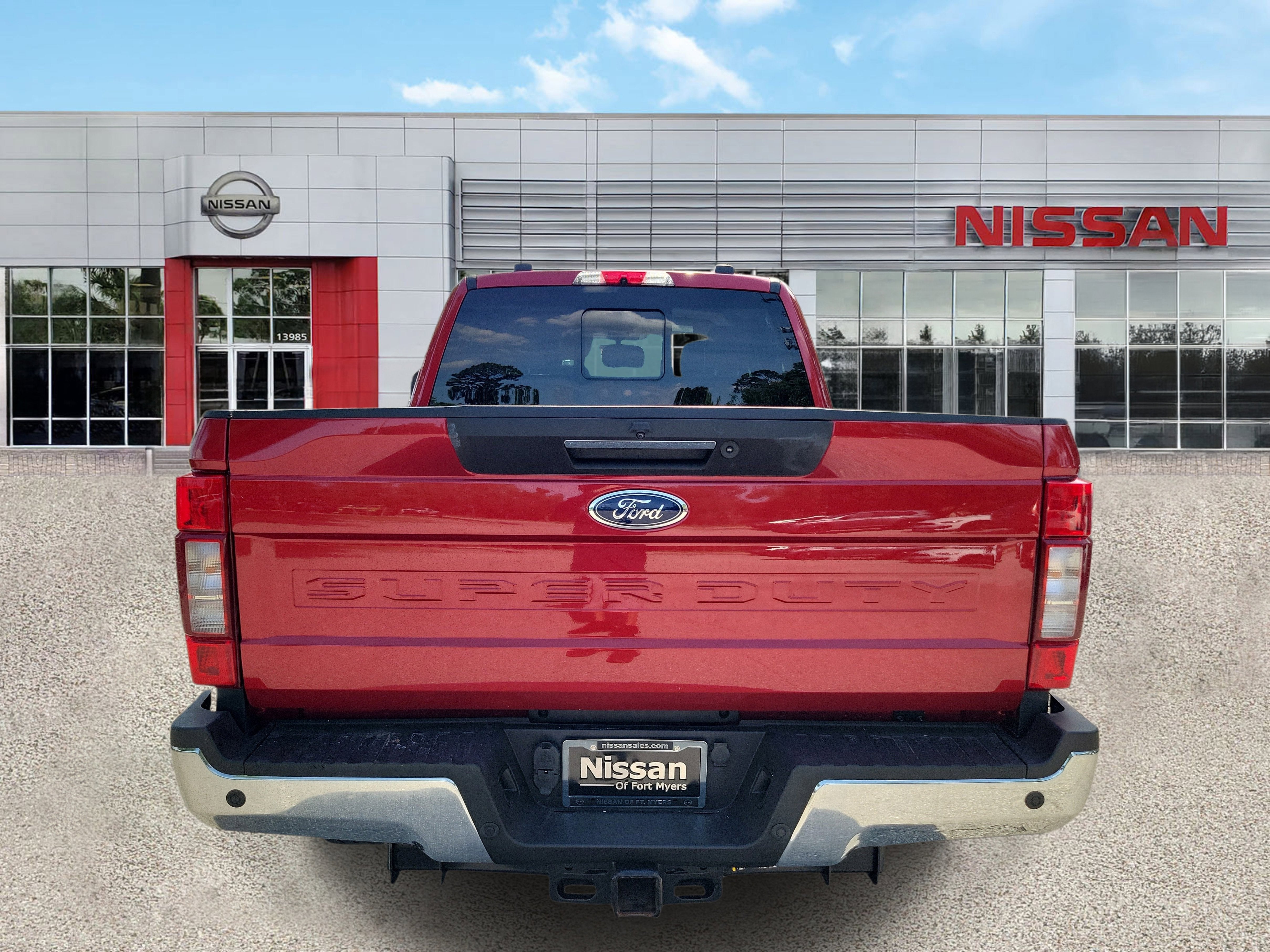 2022 Ford Super Duty F-250 SRW LARIAT