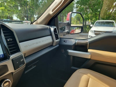2022 Ford Super Duty F-250 SRW LARIAT