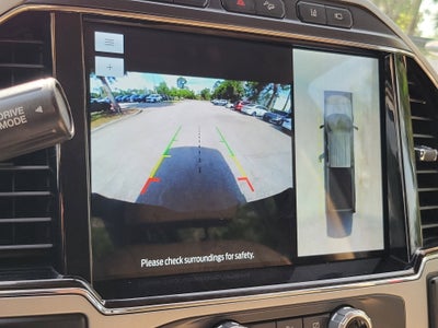 2022 Ford Super Duty F-250 SRW LARIAT