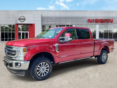 2022 Ford Super Duty F-250 SRW LARIAT