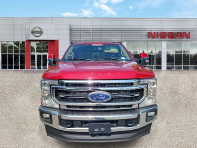 2022 Ford Super Duty F-250 SRW LARIAT