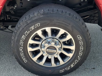 2022 Ford Super Duty F-250 SRW LARIAT