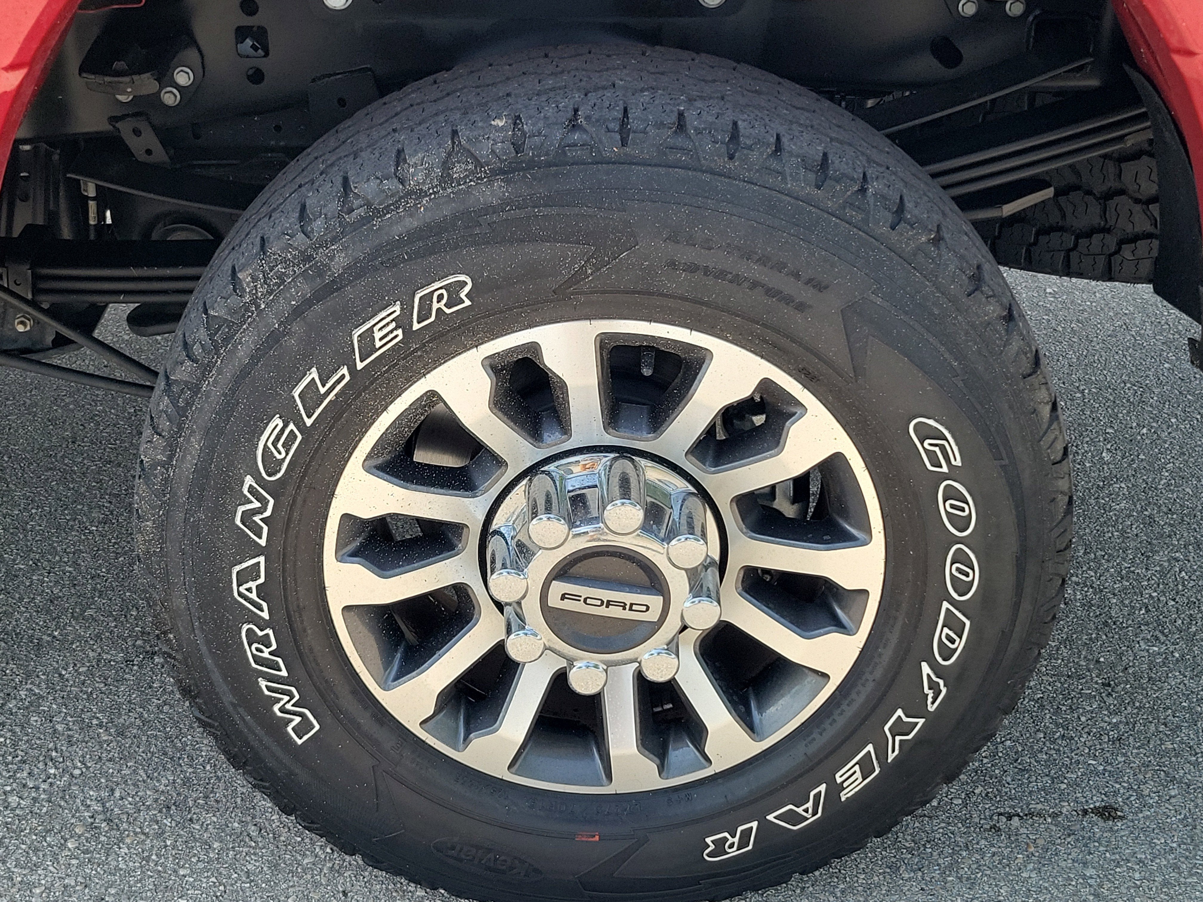 2022 Ford Super Duty F-250 SRW LARIAT