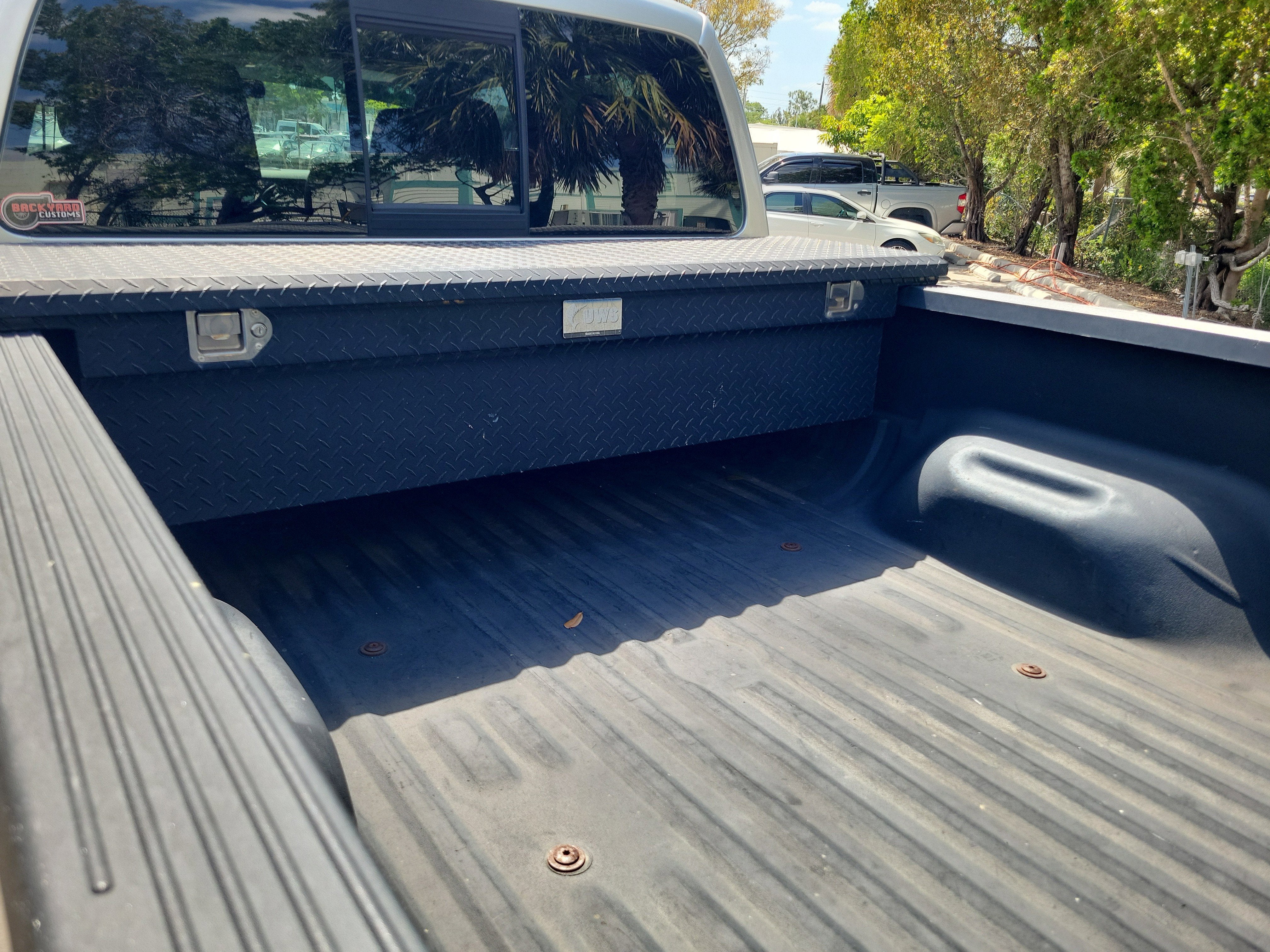 2011 Ford Super Duty F-350 SRW Lariat