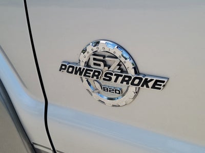 2011 Ford Super Duty F-350 SRW Lariat