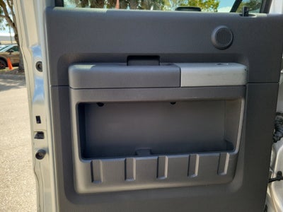 2011 Ford Super Duty F-350 SRW Lariat