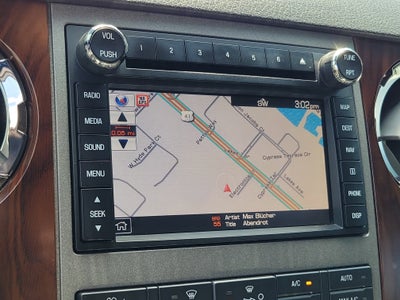 2011 Ford Super Duty F-350 SRW Lariat